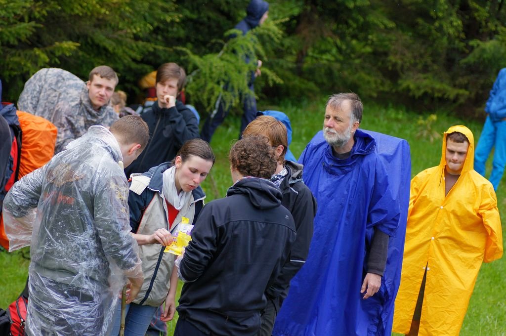 Výlet do Gočova - rodiska Jura Hronca