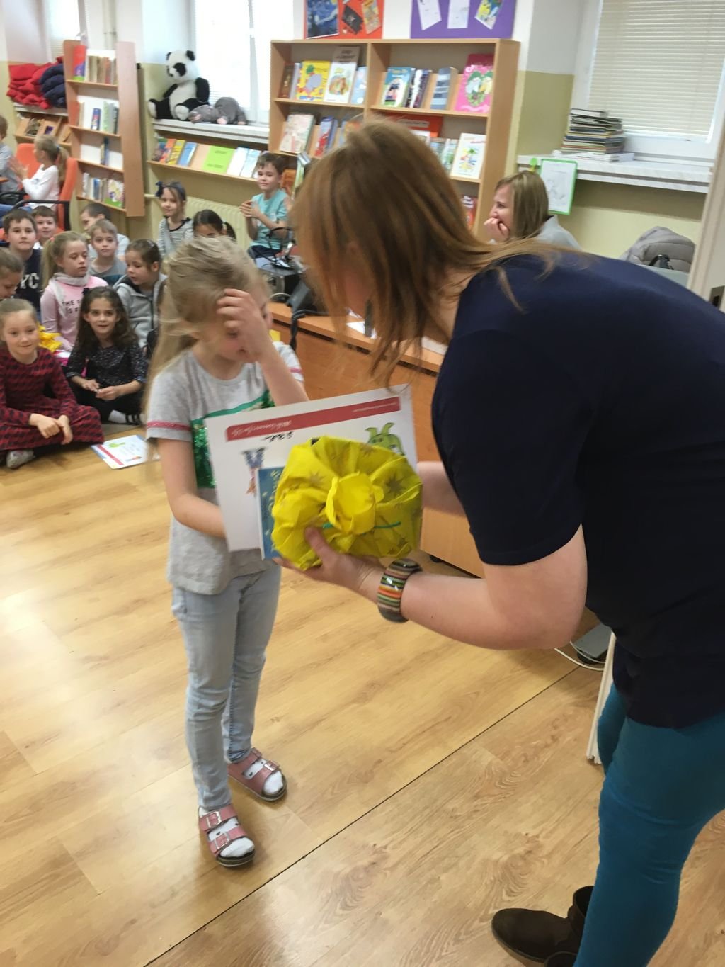 PYP Shakespeare days April 2018