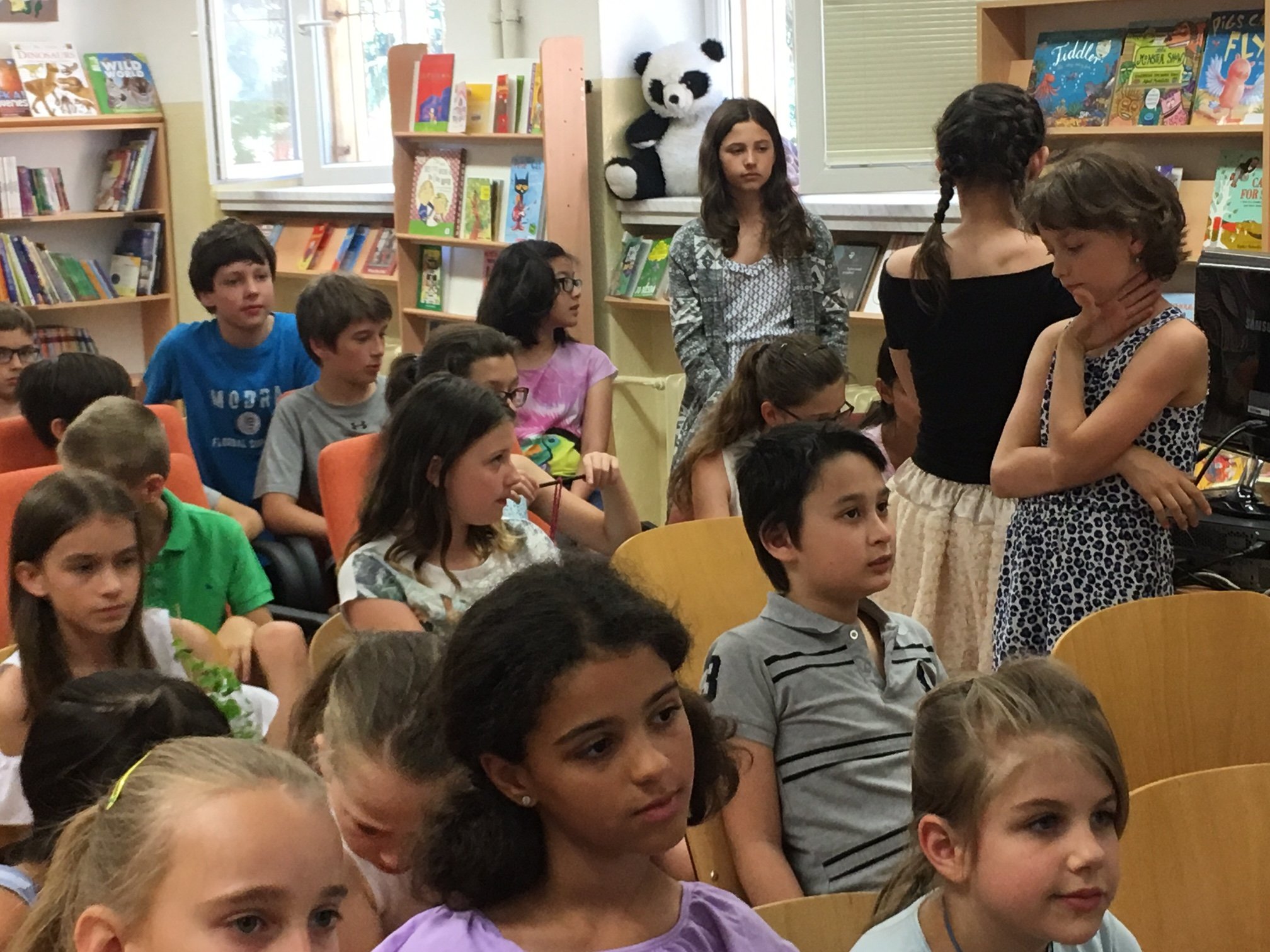 PYP Assembly - June 2017