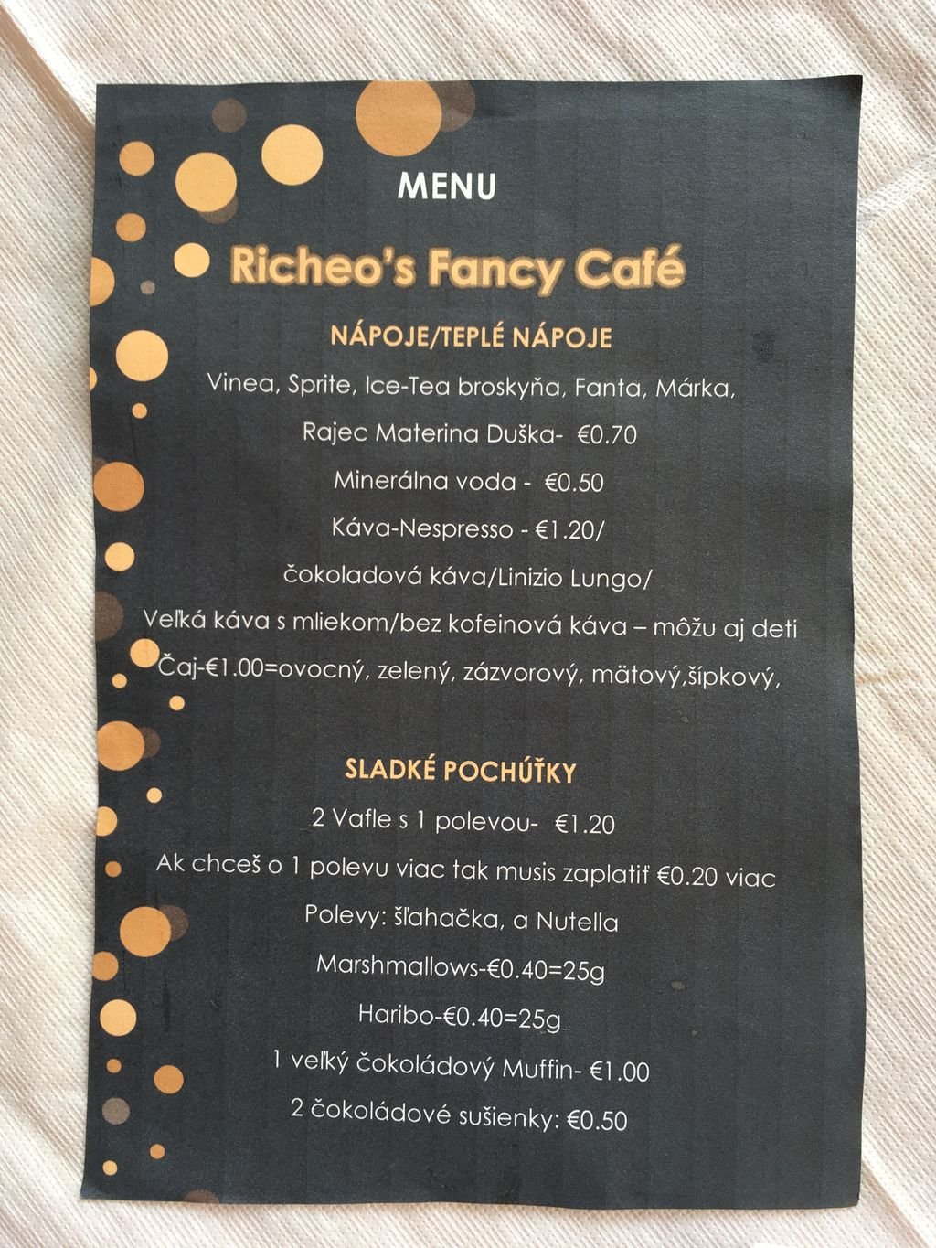 PYP 5 Cafe Febr 2018