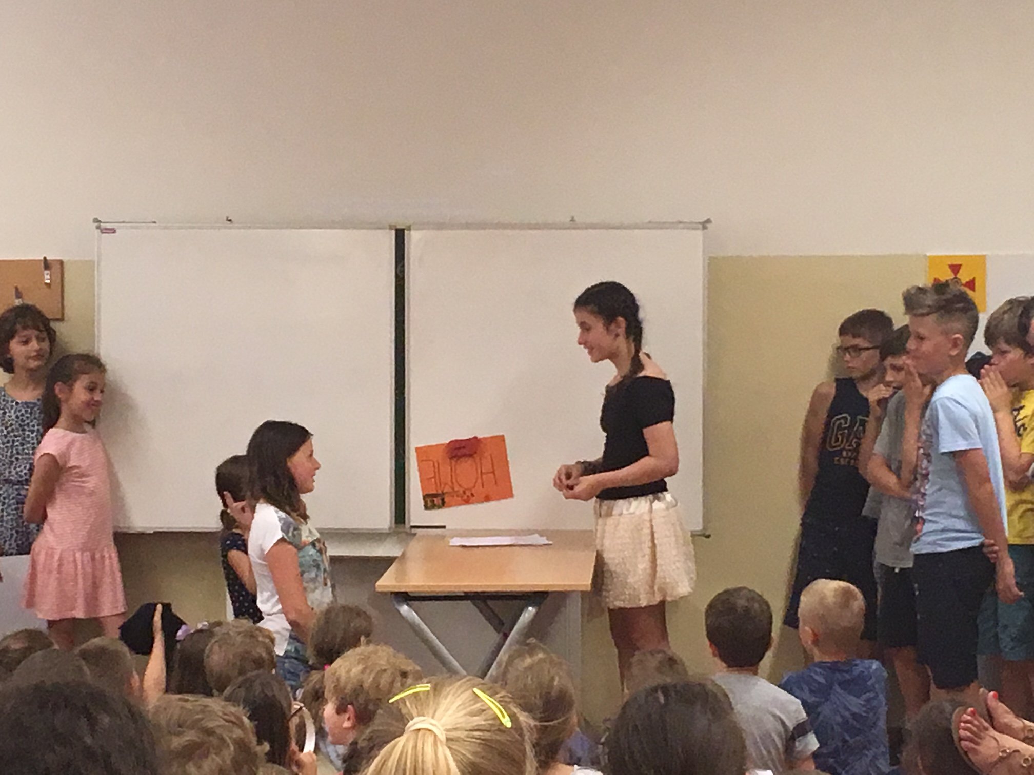 PYP Assembly - June 2017