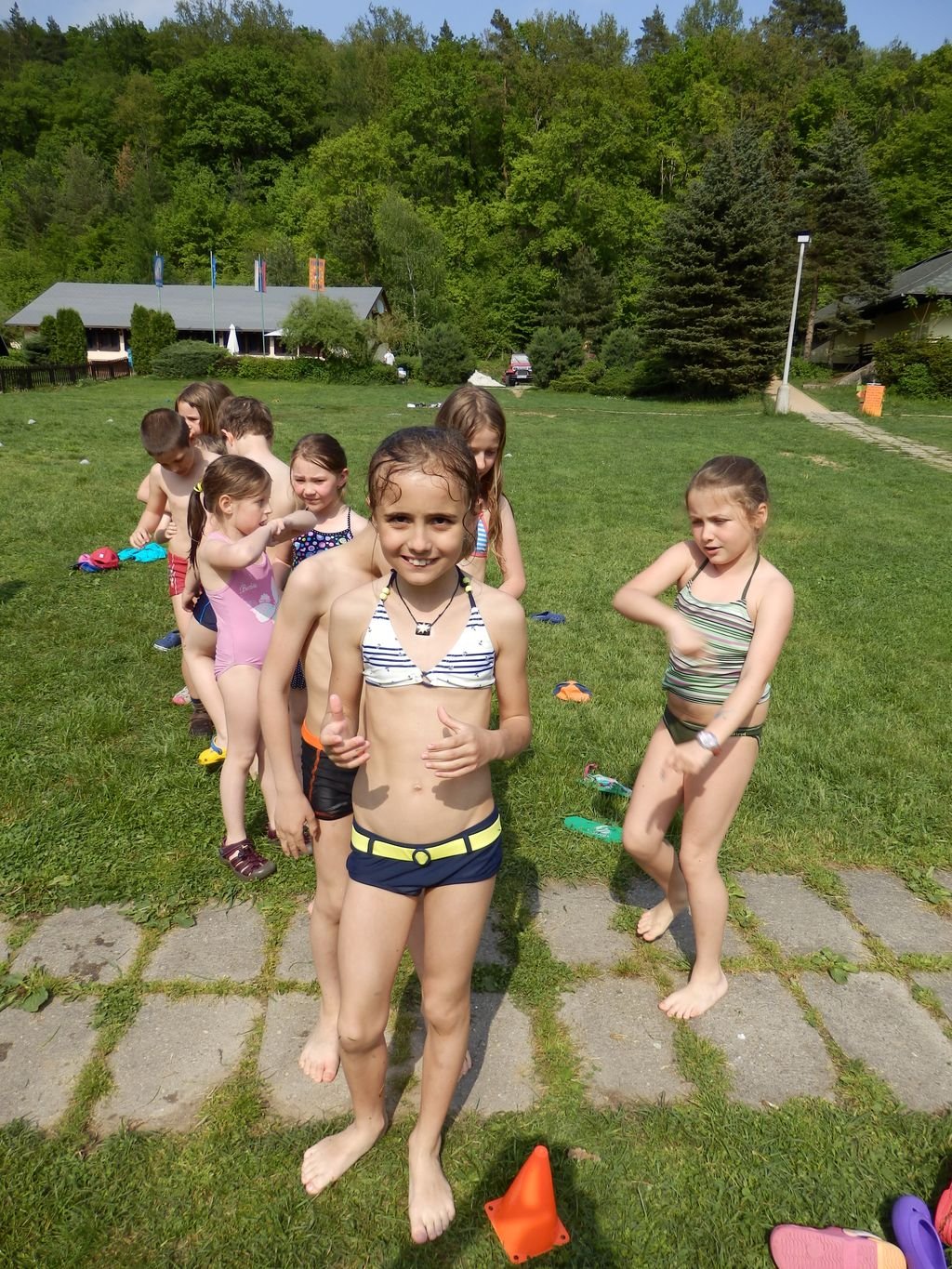 Euroškola - Škola v prírode - prvý stupeň ZŠ (PYP SJ)