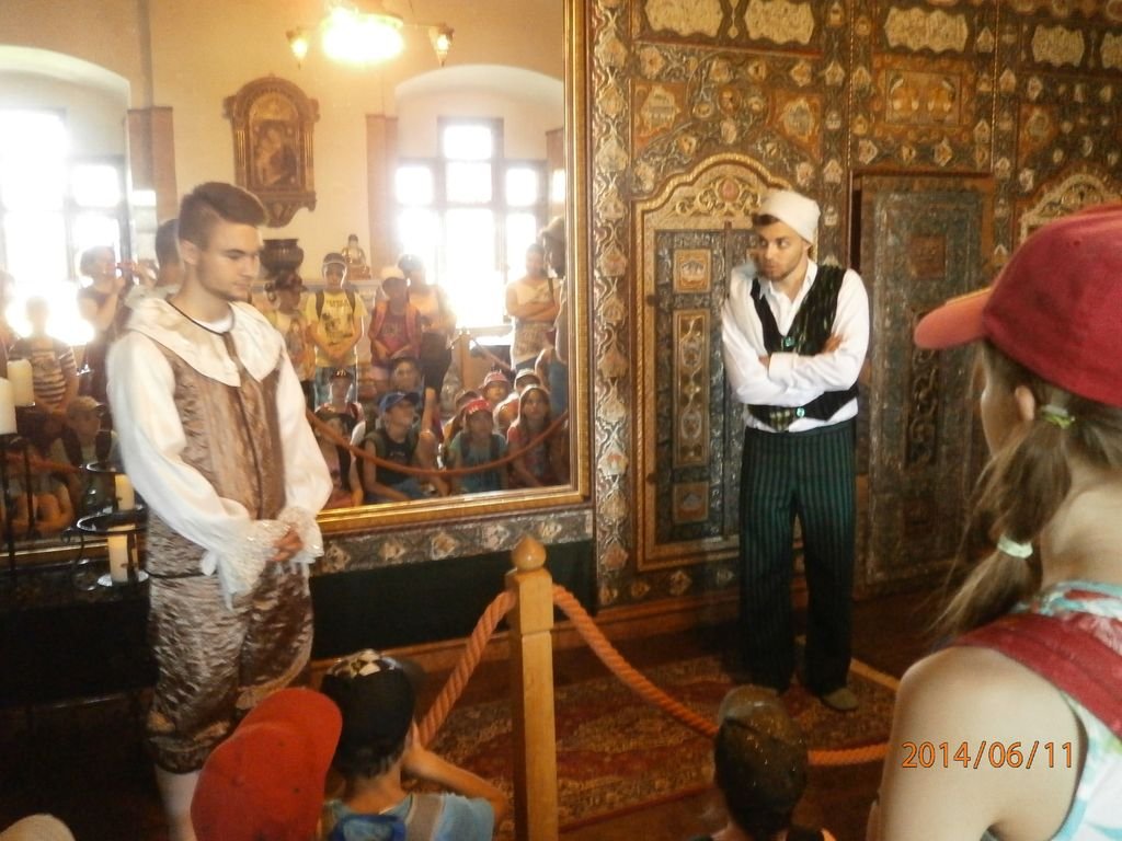 Výlet PYP3 a PYP4