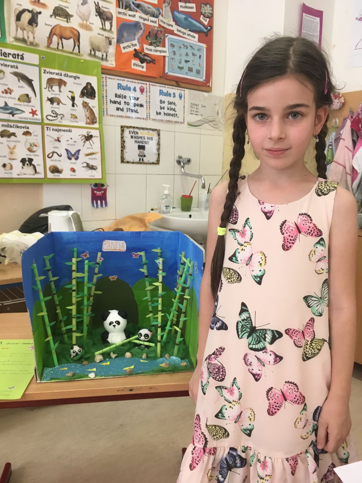 PYP 1 - Sharing the planet June 2018