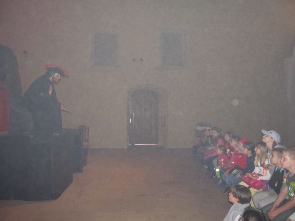 Výlet PYP3
