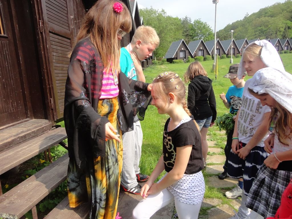 Euroškola - Škola v prírode - prvý stupeň ZŠ (PYP SJ)