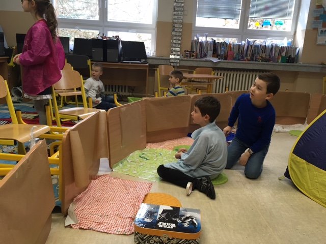 PYP2 - Cave paintings – April 2017