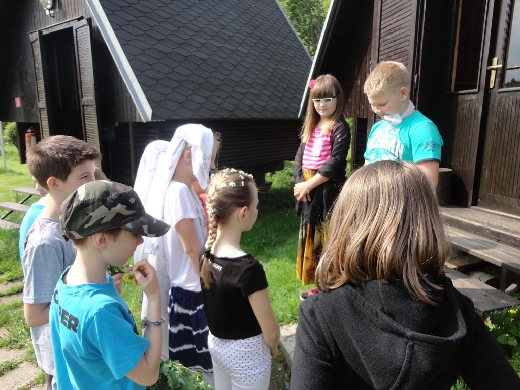 Euroškola - Škola v prírode - prvý stupeň ZŠ (PYP SJ)