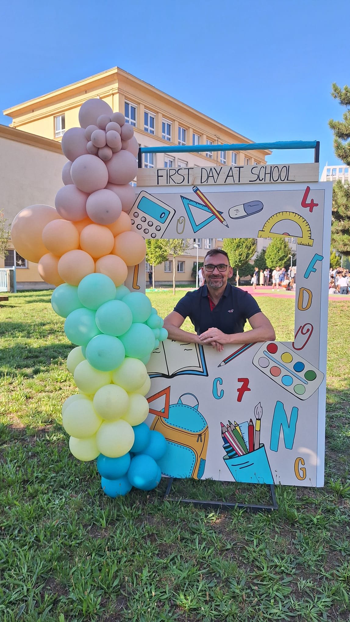 Slávnostné otvorenie školského roka 2025/2026