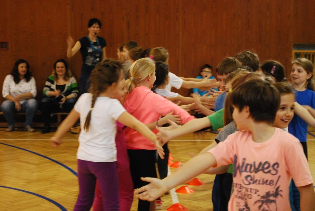 PYP Sports day - December
