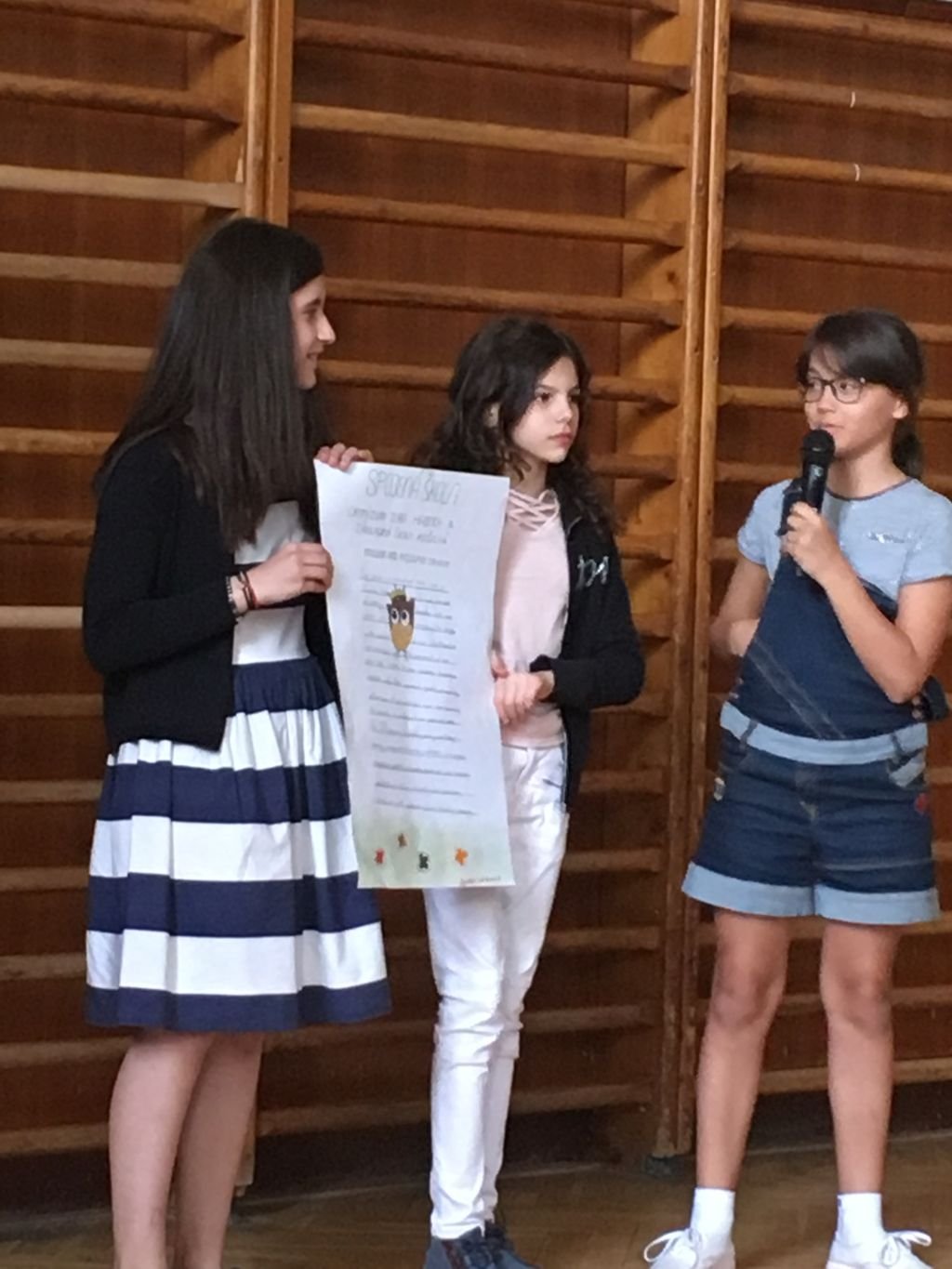 PYP Assembly May 2018