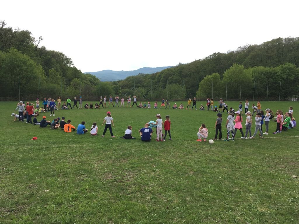 Nature school April 2018