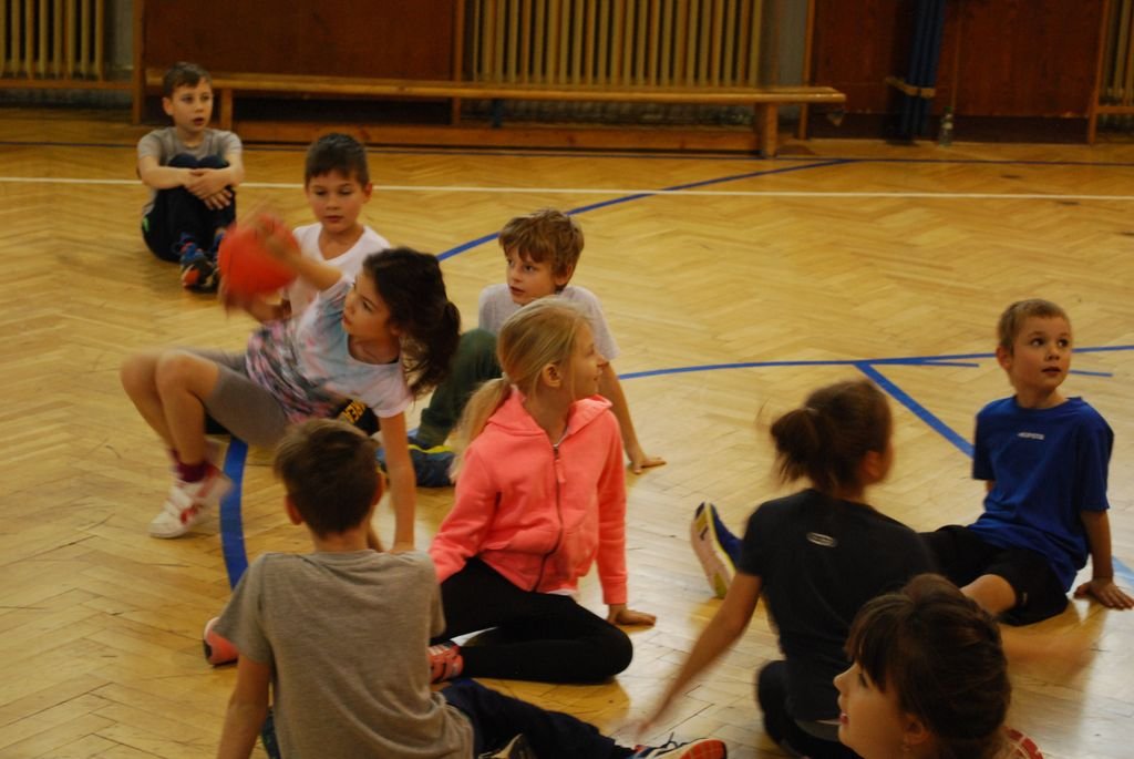 PYP Sports day - December