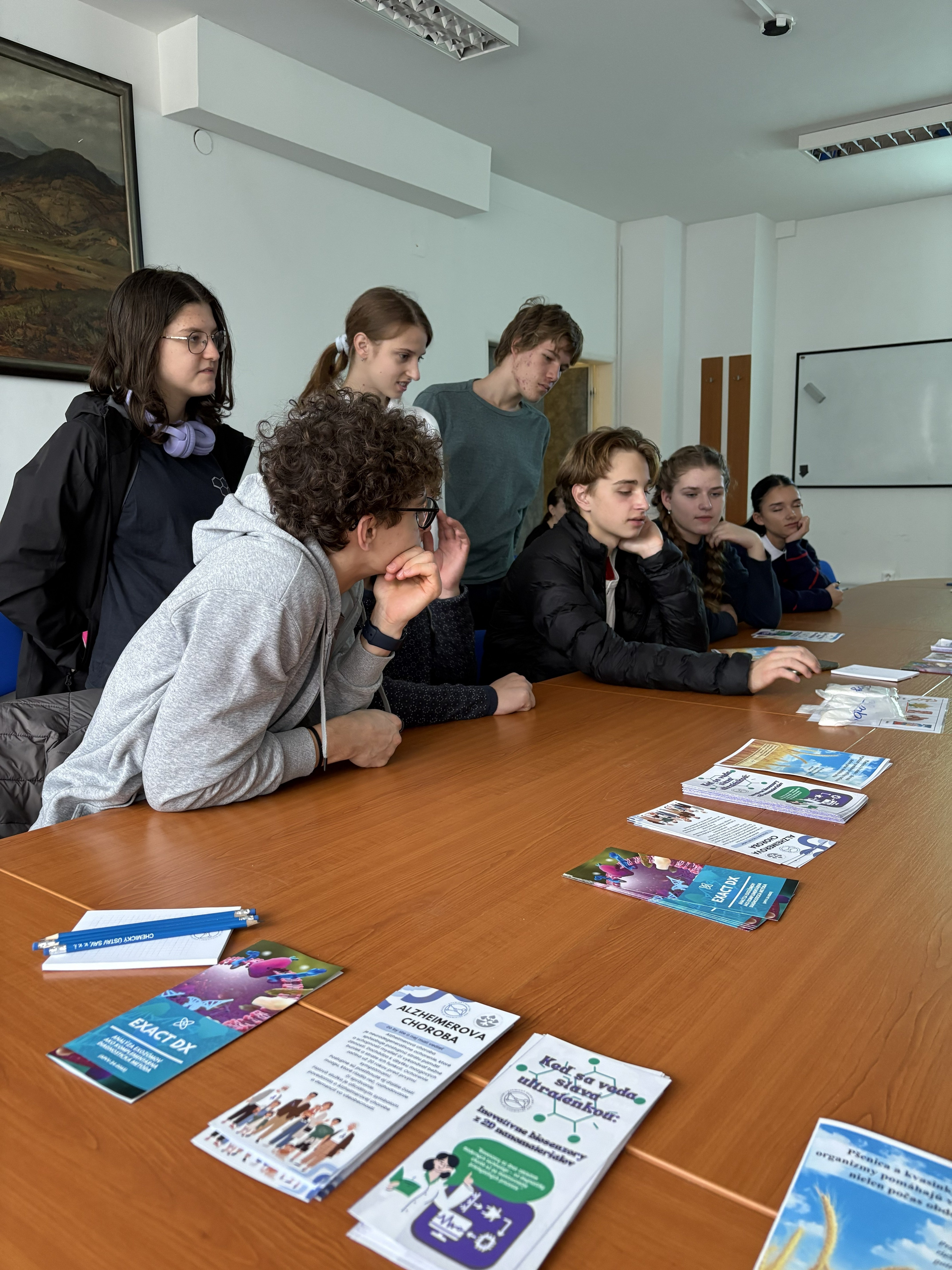 Deň otvorených dverí na Slovenskej akadémii vied
