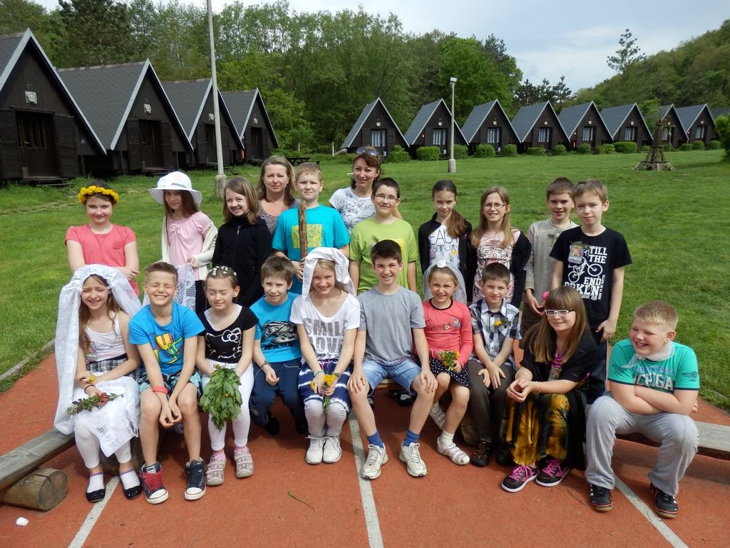 Euroškola - Škola v prírode - prvý stupeň ZŠ (PYP SJ)