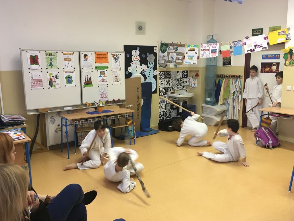 PYP 4 slovak presentations Febr 2018