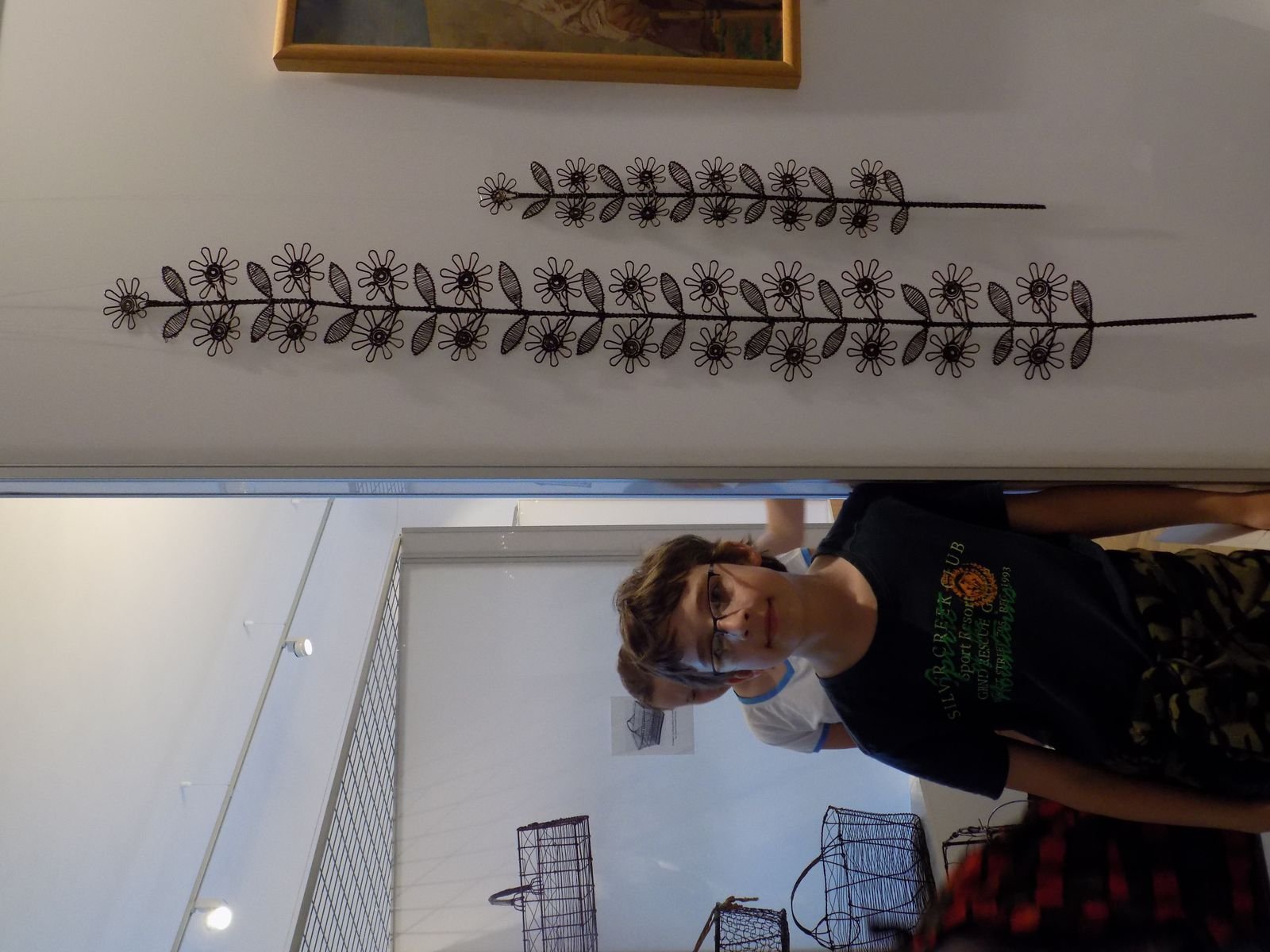 Výlet PYP4 SJ do ŽIliny