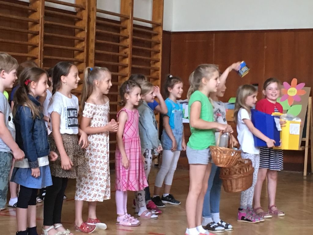 PYP Assembly May 2018