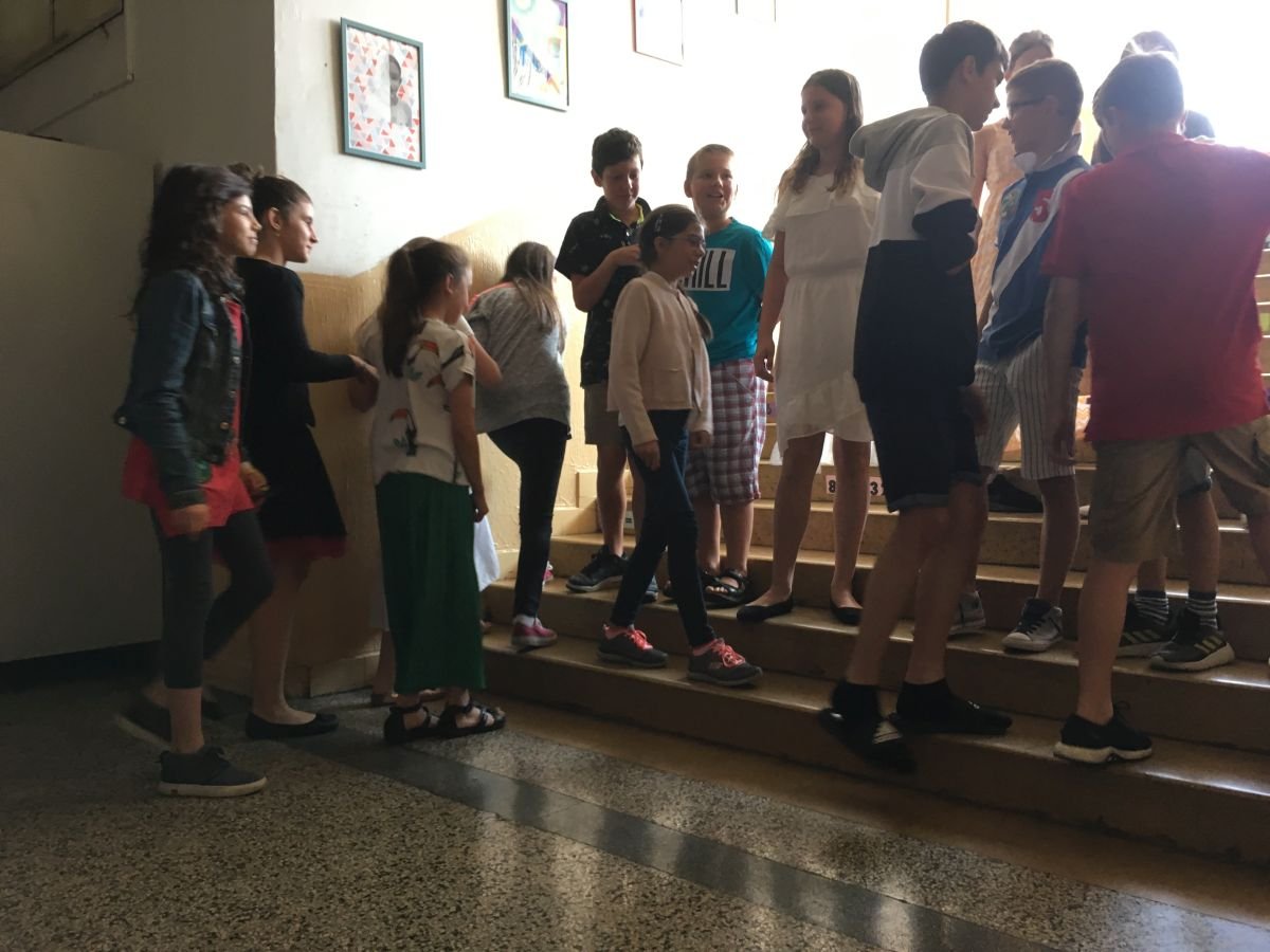 PYP 5 Certificates June 2018