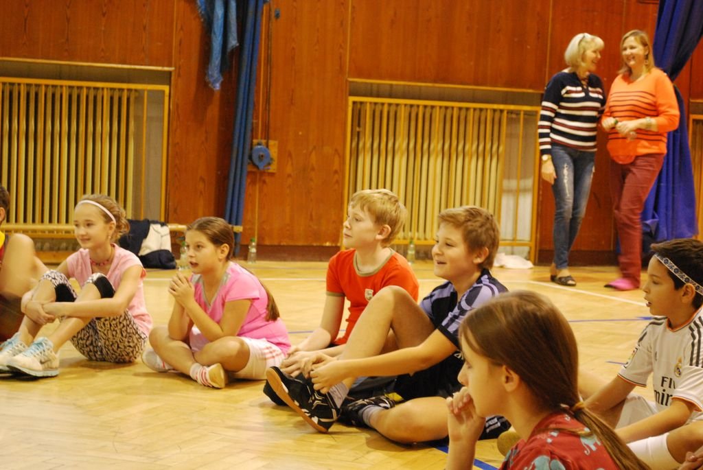 PYP Sports day - December