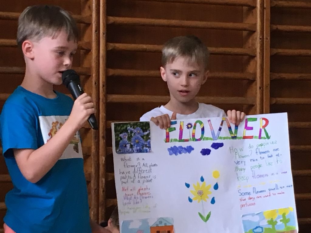 PYP Assembly May 2018