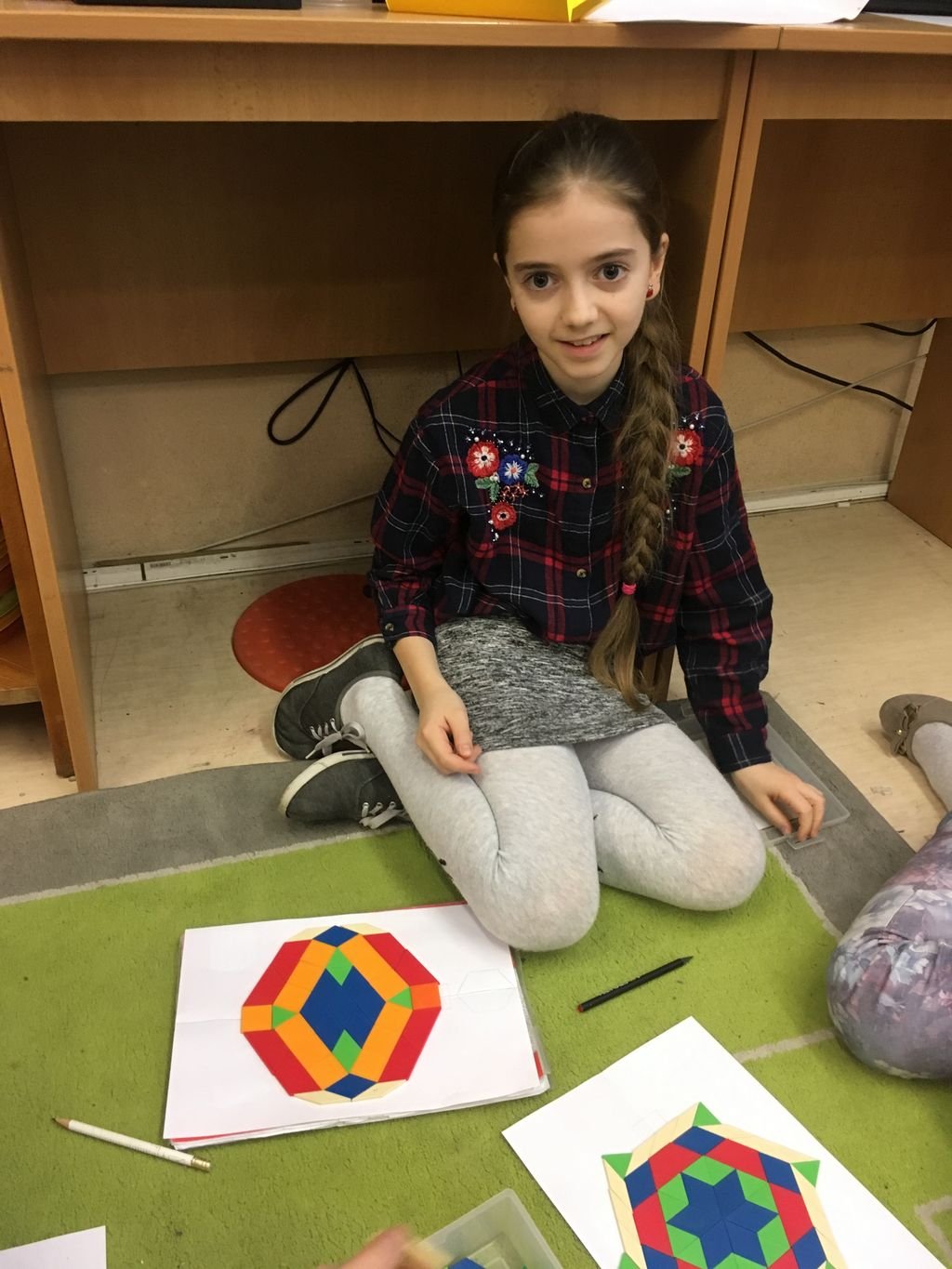 PYP 4 Symmetry February 2018