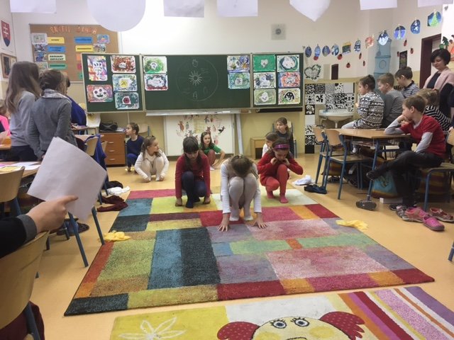 PYP3 SJ for PYP3 AJ - February 2017