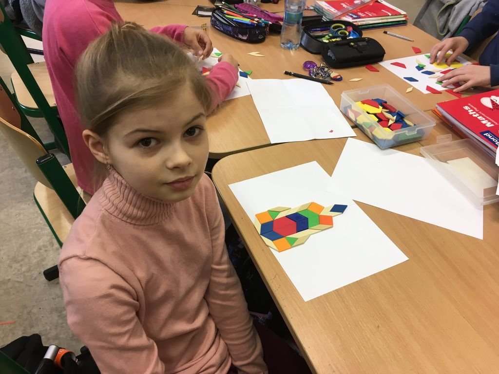 PYP 4 Symmetry February 2018