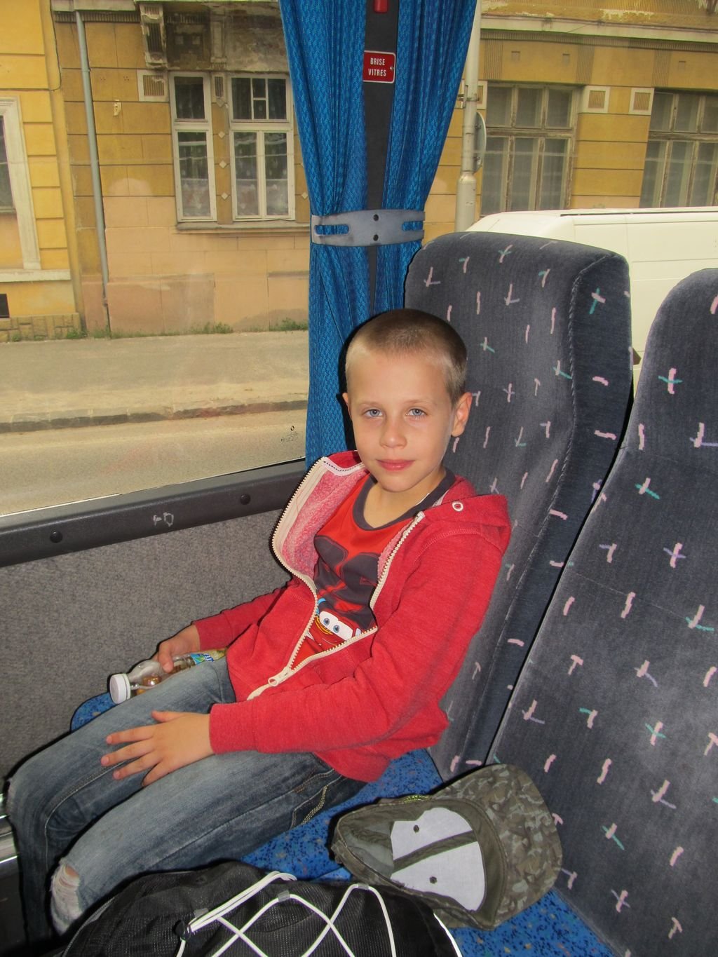 Výlet PYP3