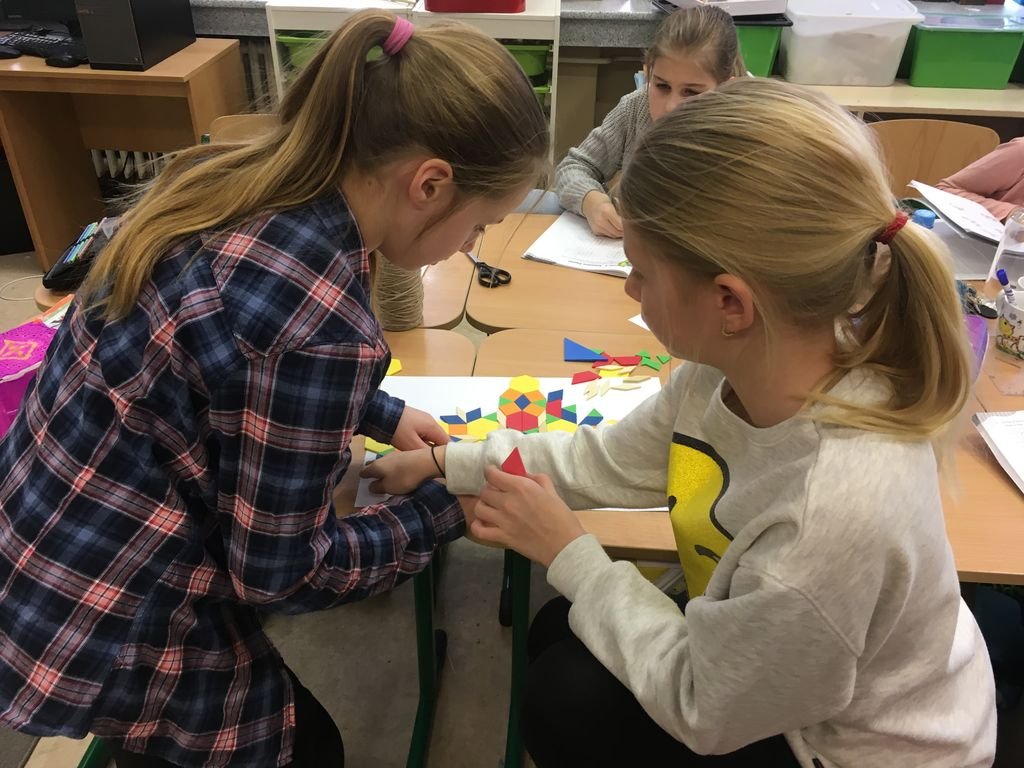 PYP 4 Symmetry February 2018