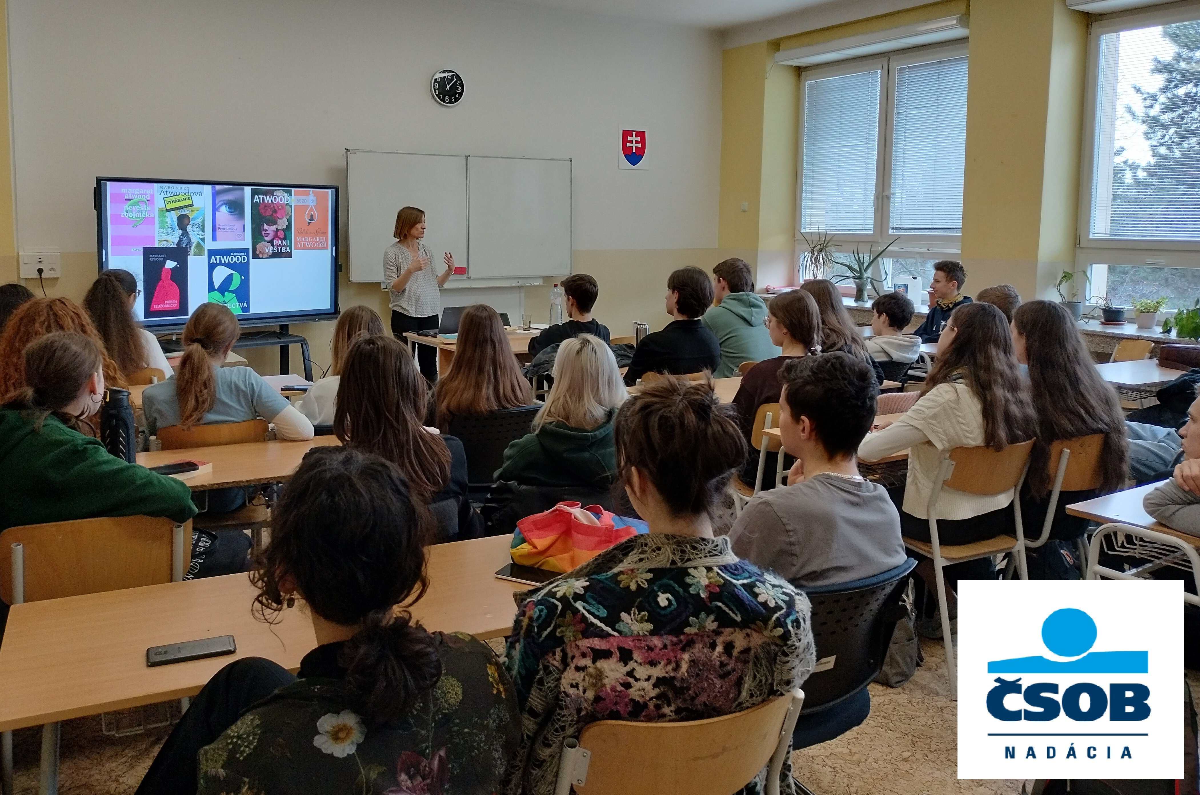 DINO v škole- Digitálny Smart grant od ČSOB
