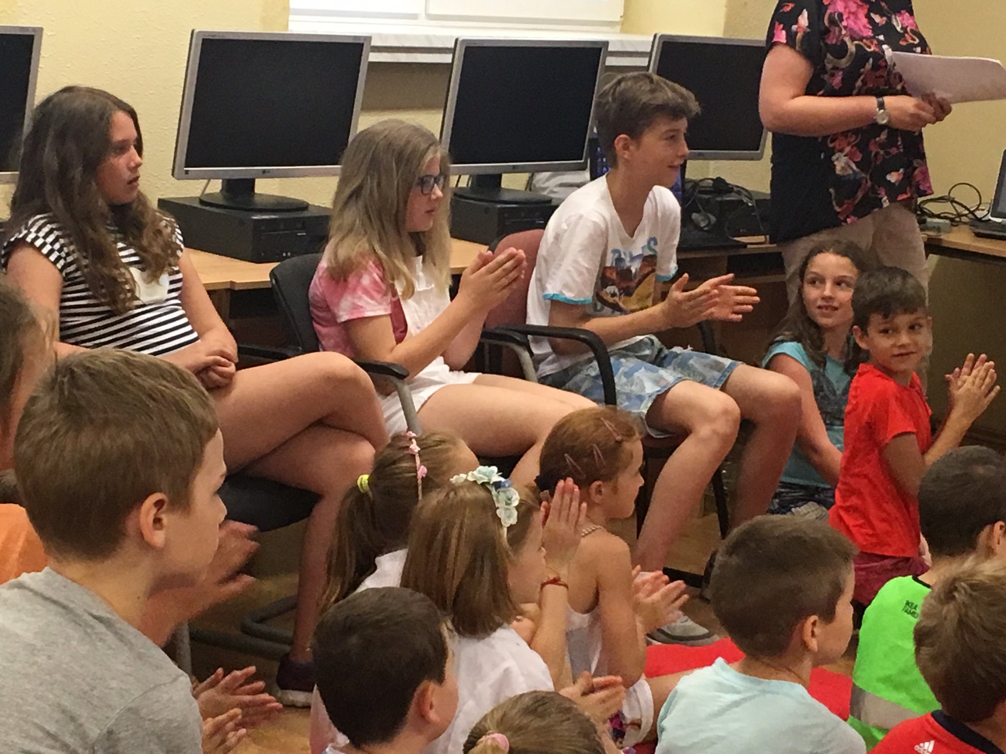 PYP Assembly - June 2017
