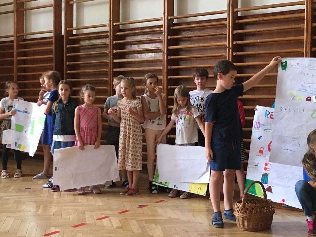 PYP Assembly May 2018