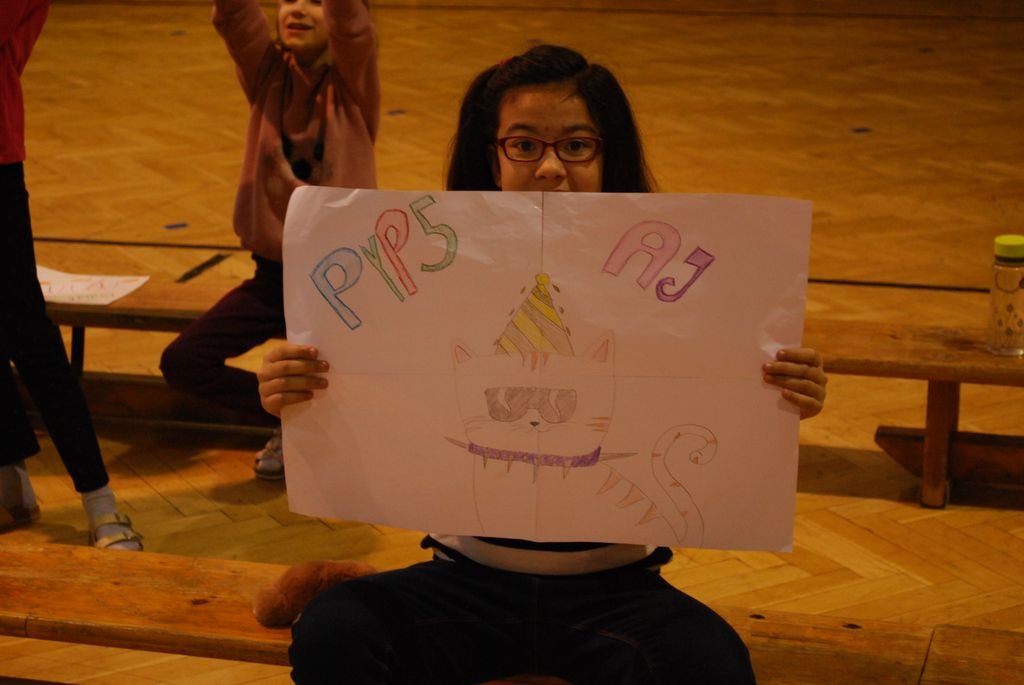 PYP Sports day - December