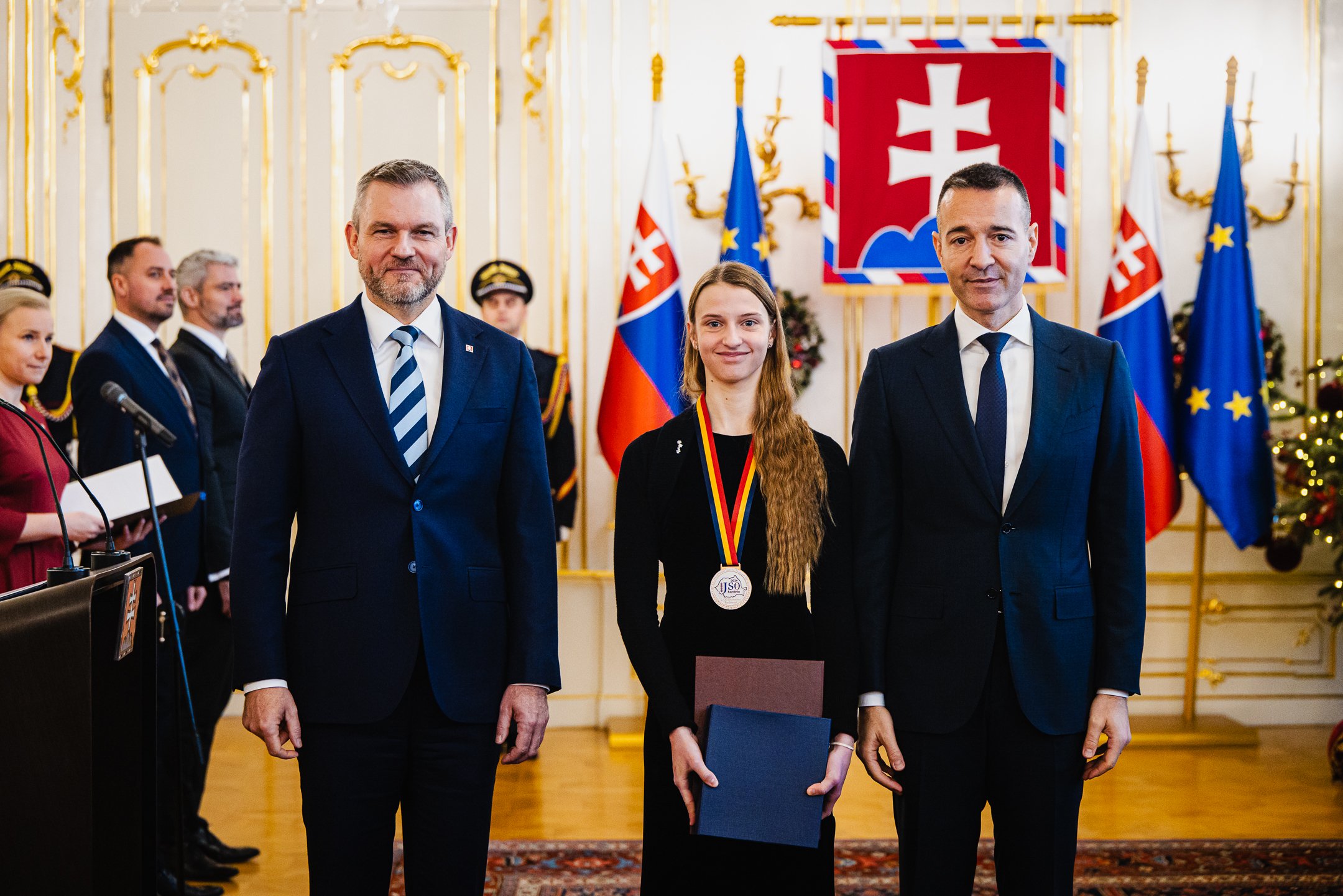 Ocenenie výnimočných žiakov