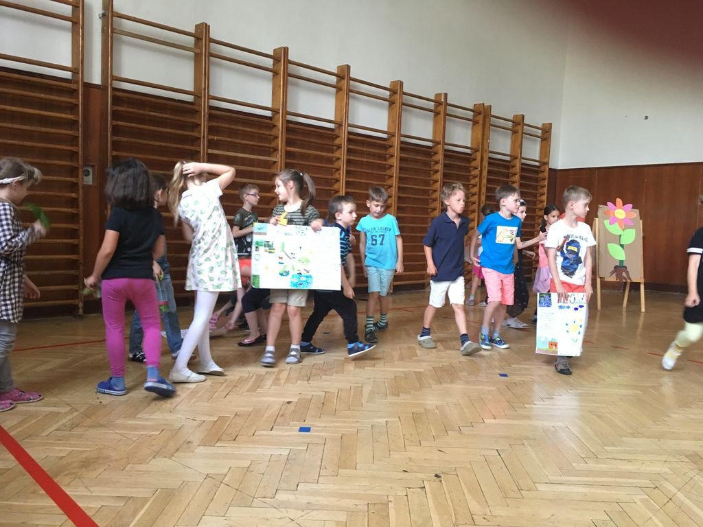 PYP Assembly May 2018
