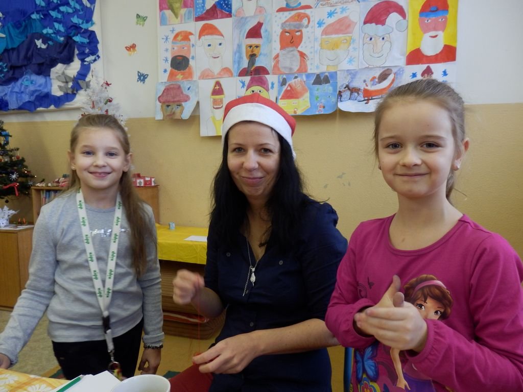 Vianočné dielničky 2013