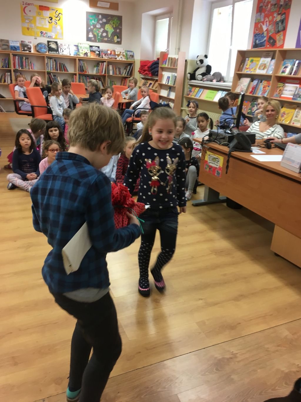 PYP Shakespeare days April 2018