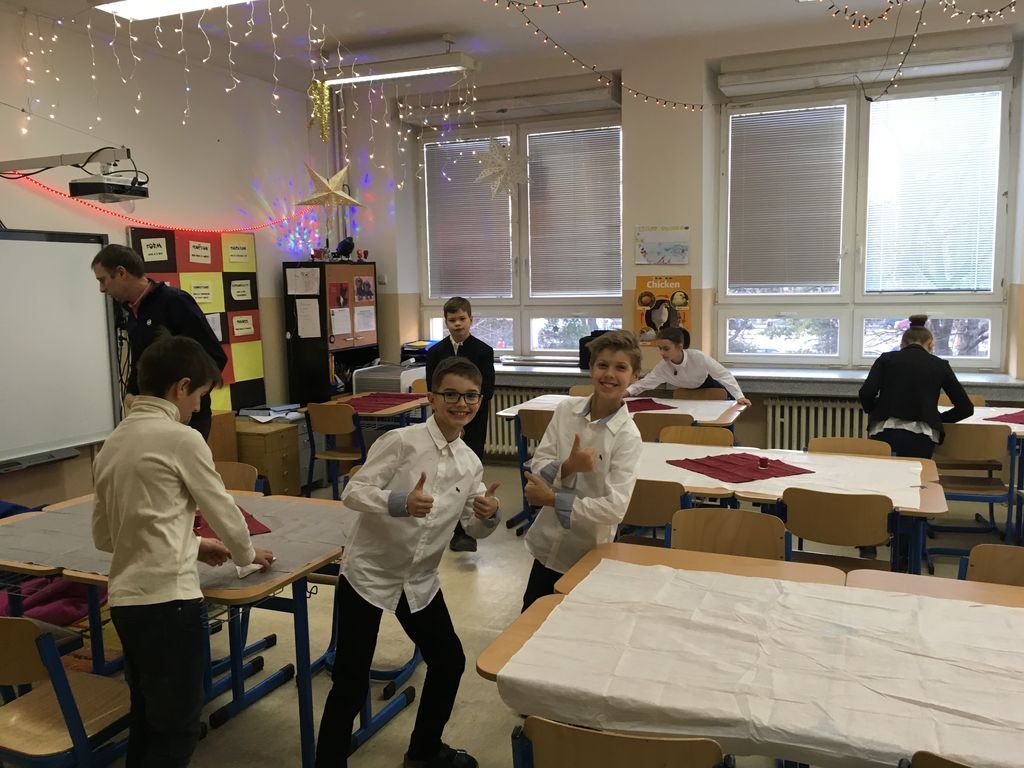 PYP 5 Cafe Febr 2018