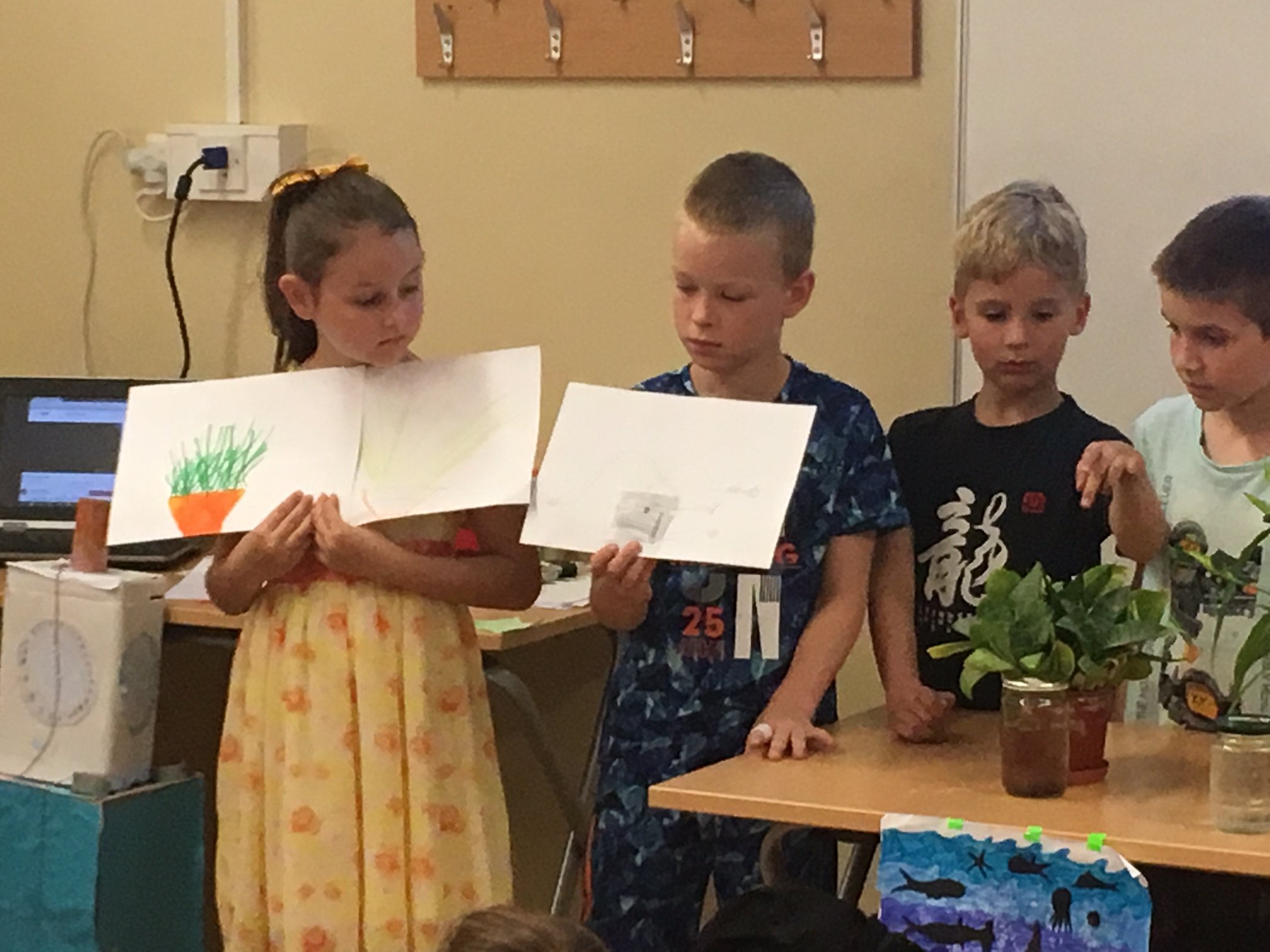 PYP Assembly - June 2017