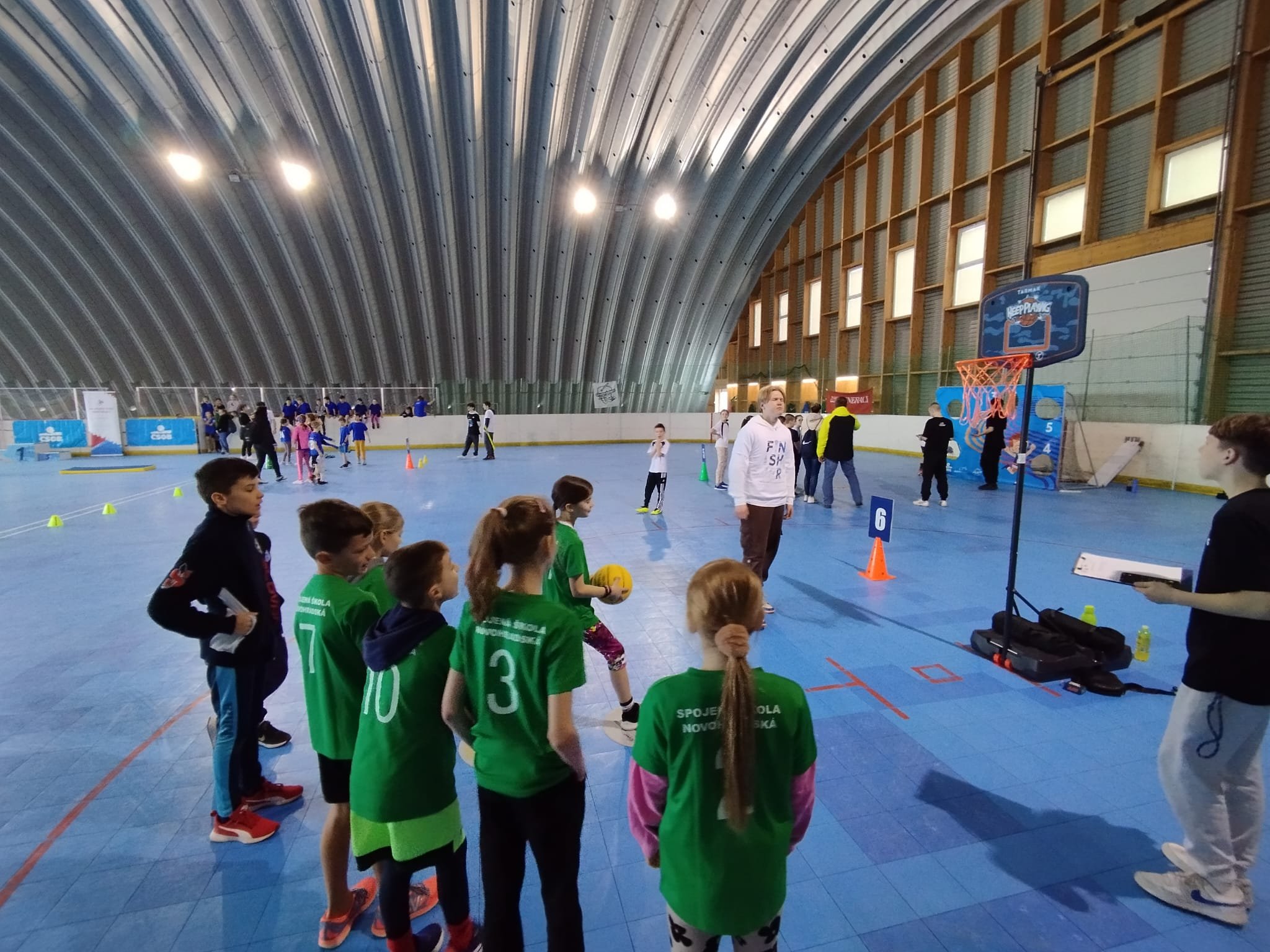 1.miesto pre PYP športovcov