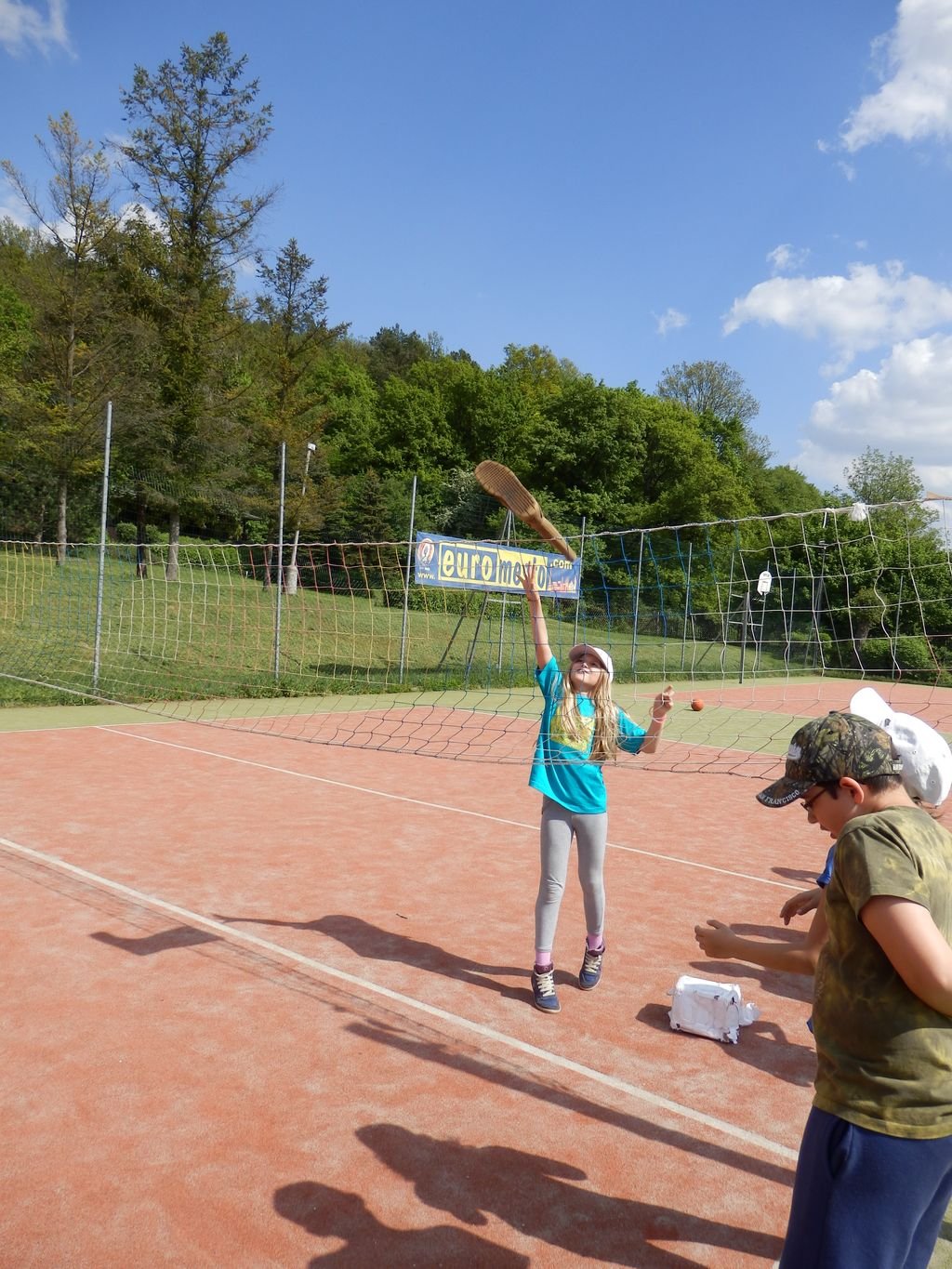 Euroškola - Škola v prírode - prvý stupeň ZŠ (PYP SJ)