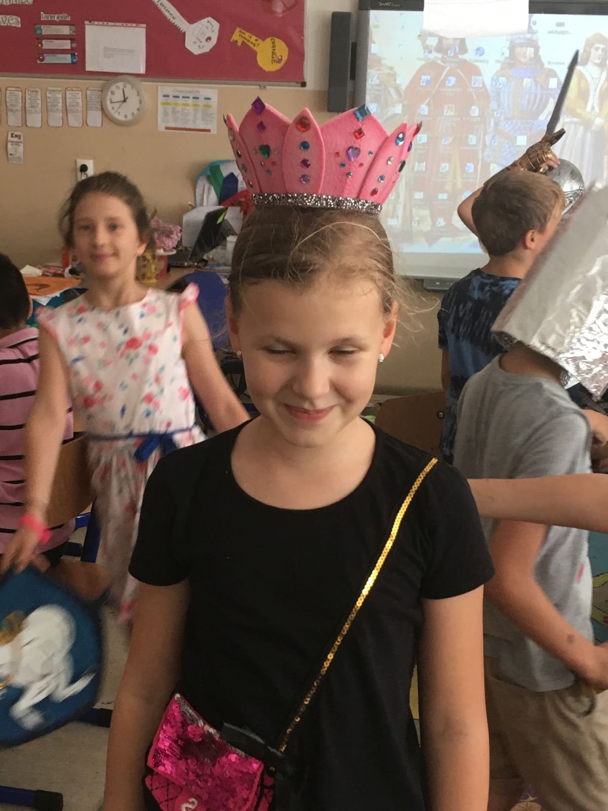 PYP 3 How we organize ourselves June 2018 2. cast