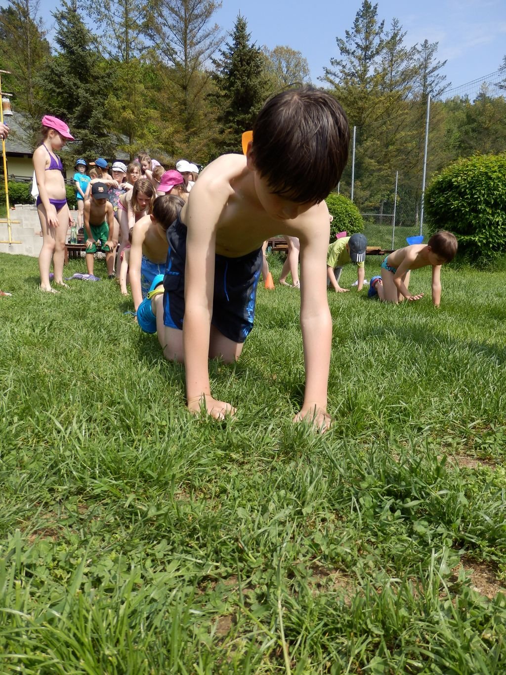 Euroškola - Škola v prírode - prvý stupeň ZŠ (PYP SJ)