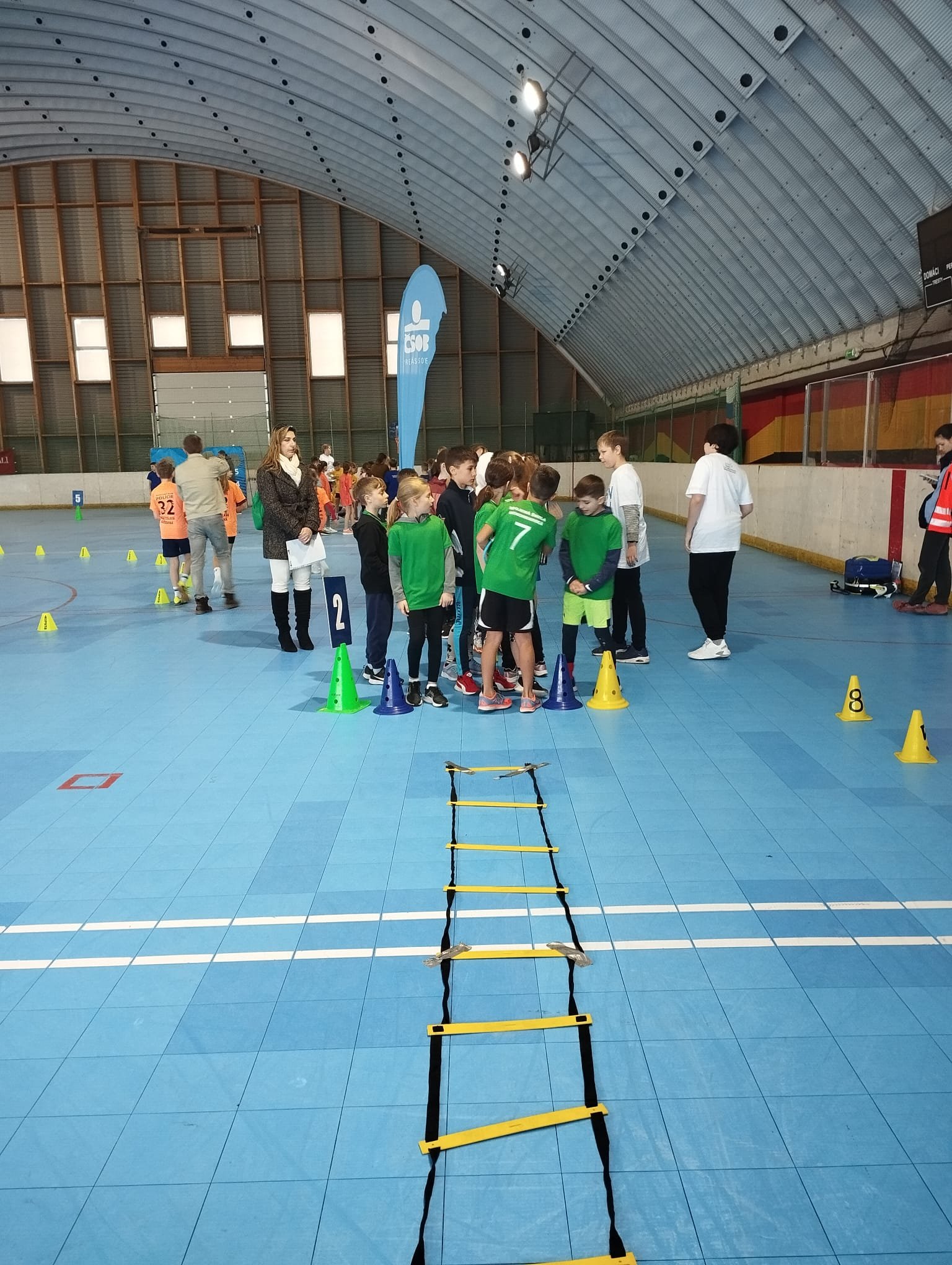 1.miesto pre PYP športovcov