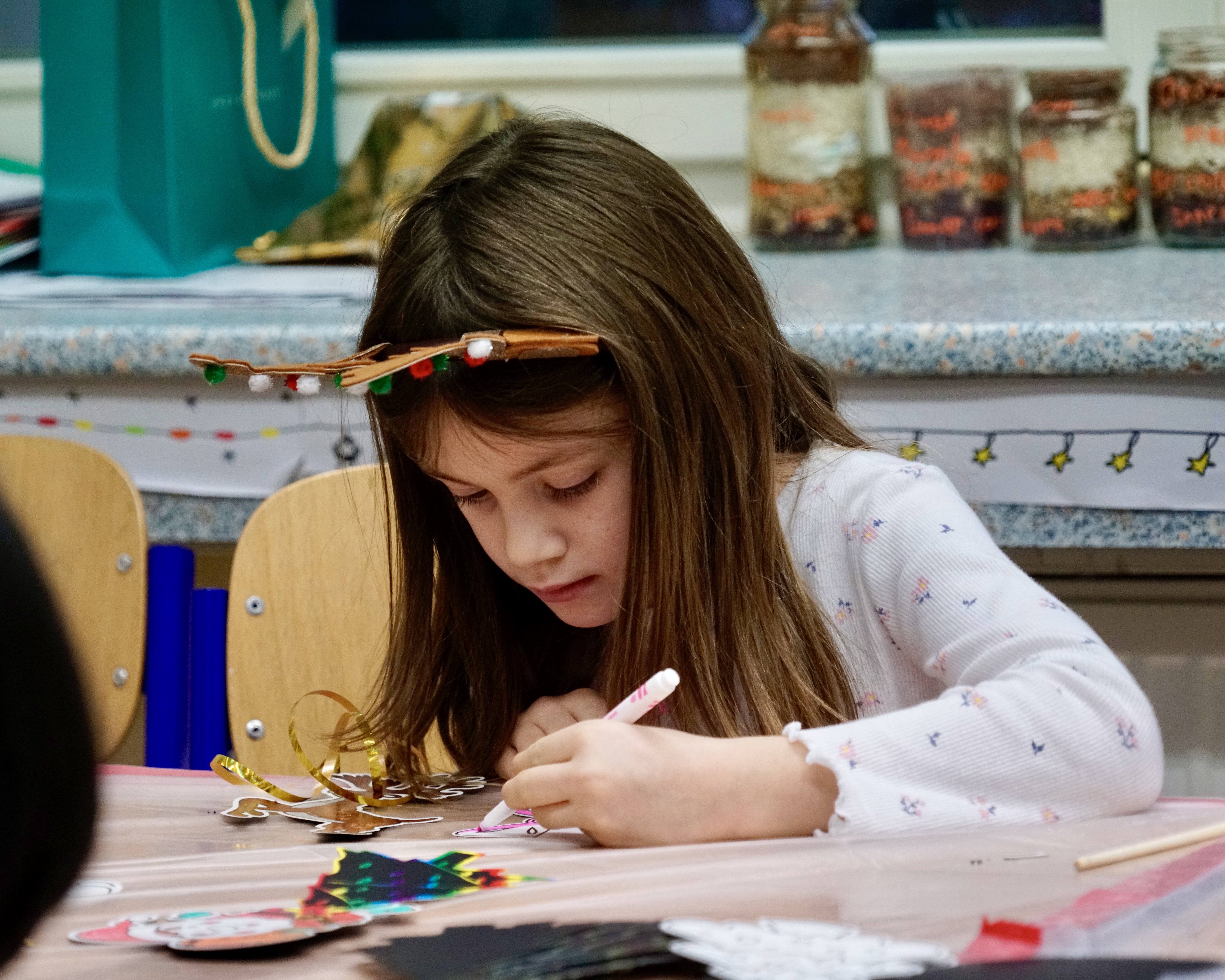 Christmas workshop