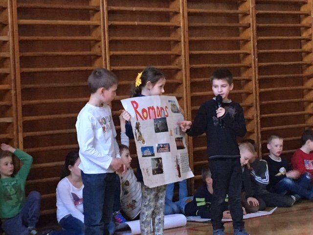 PYP Assembly - April 2017
