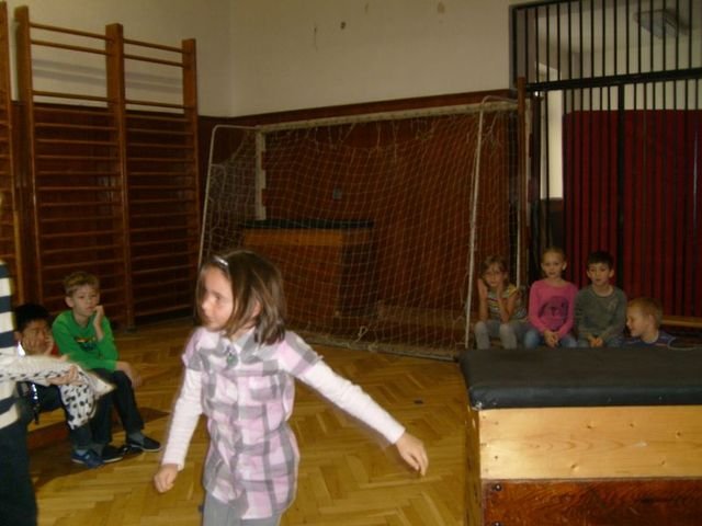 Imatrikulácia prvákov ZŠ 2010/2011
