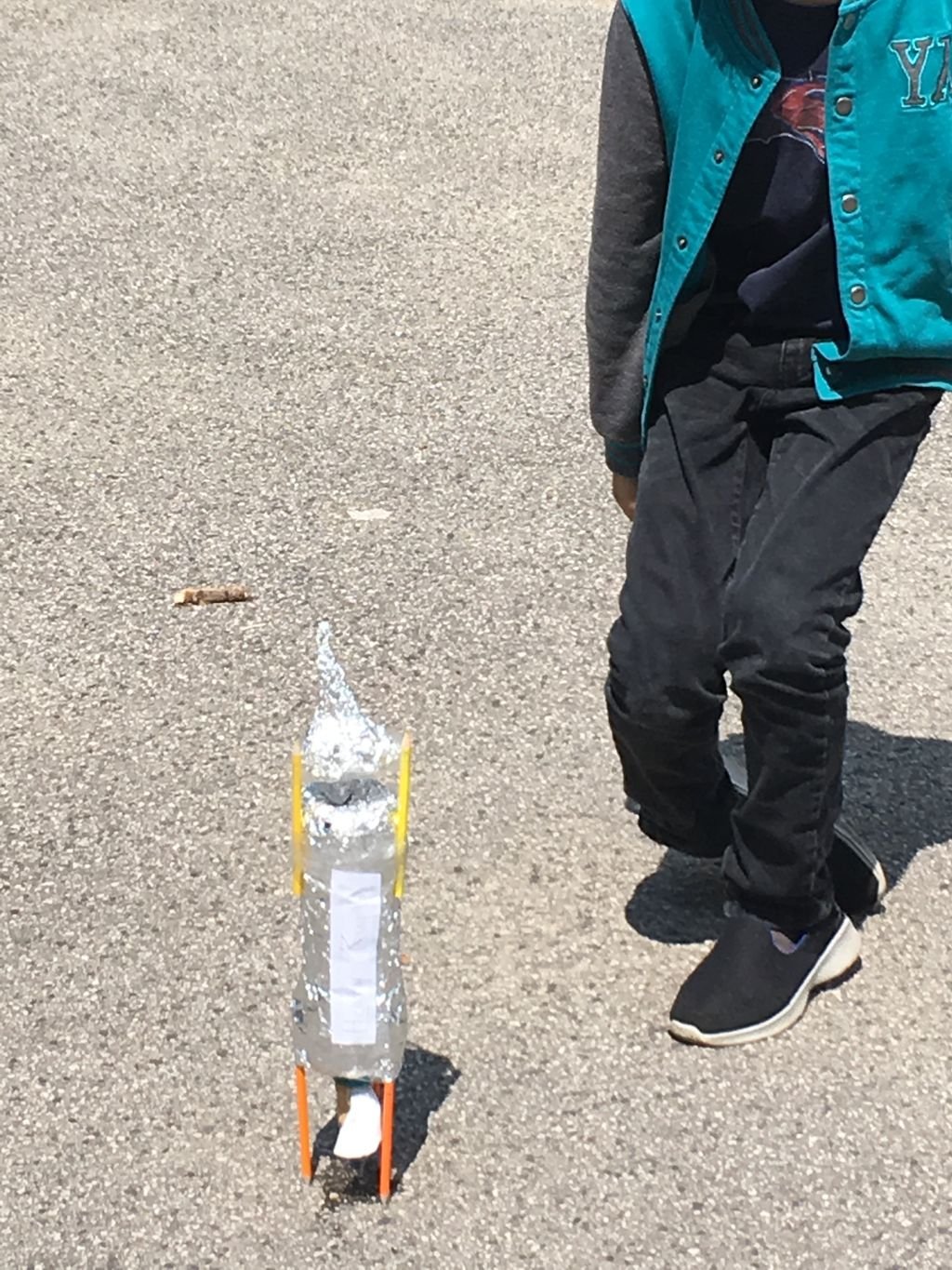 PYP 3 How the world works - rockets May 2018