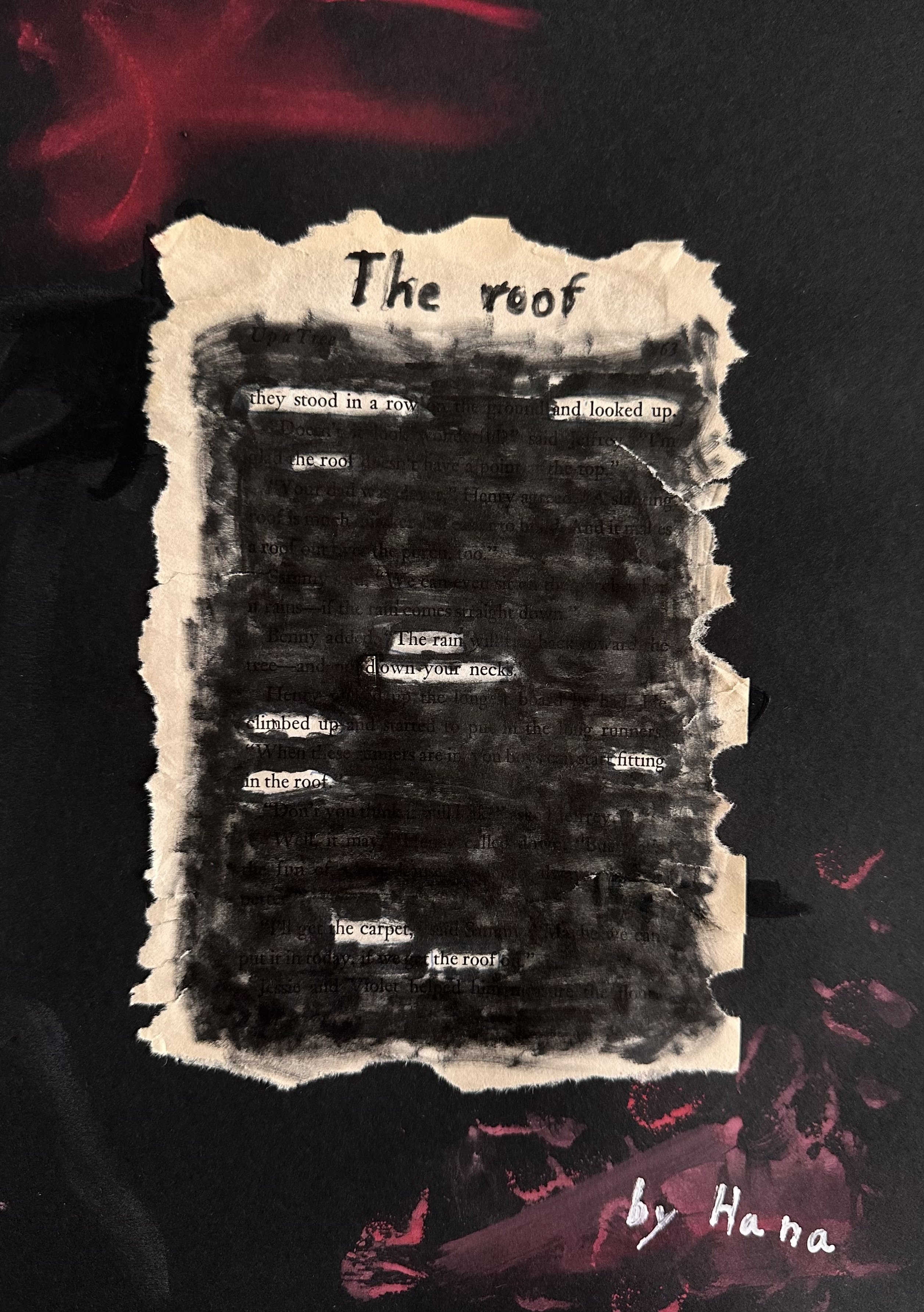 Mier nie je samozrejmosť - Práce PYP